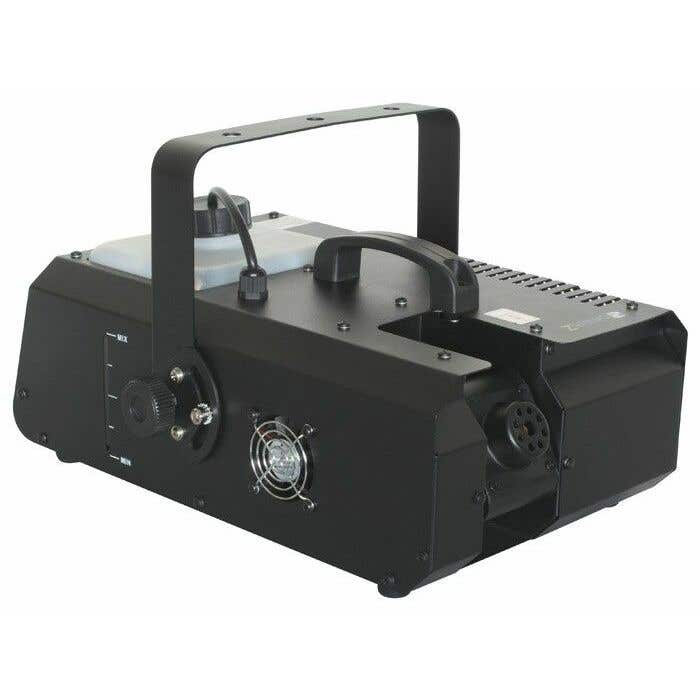 BeamZ Rookmachine S1800VH DMX met beweegbare kop