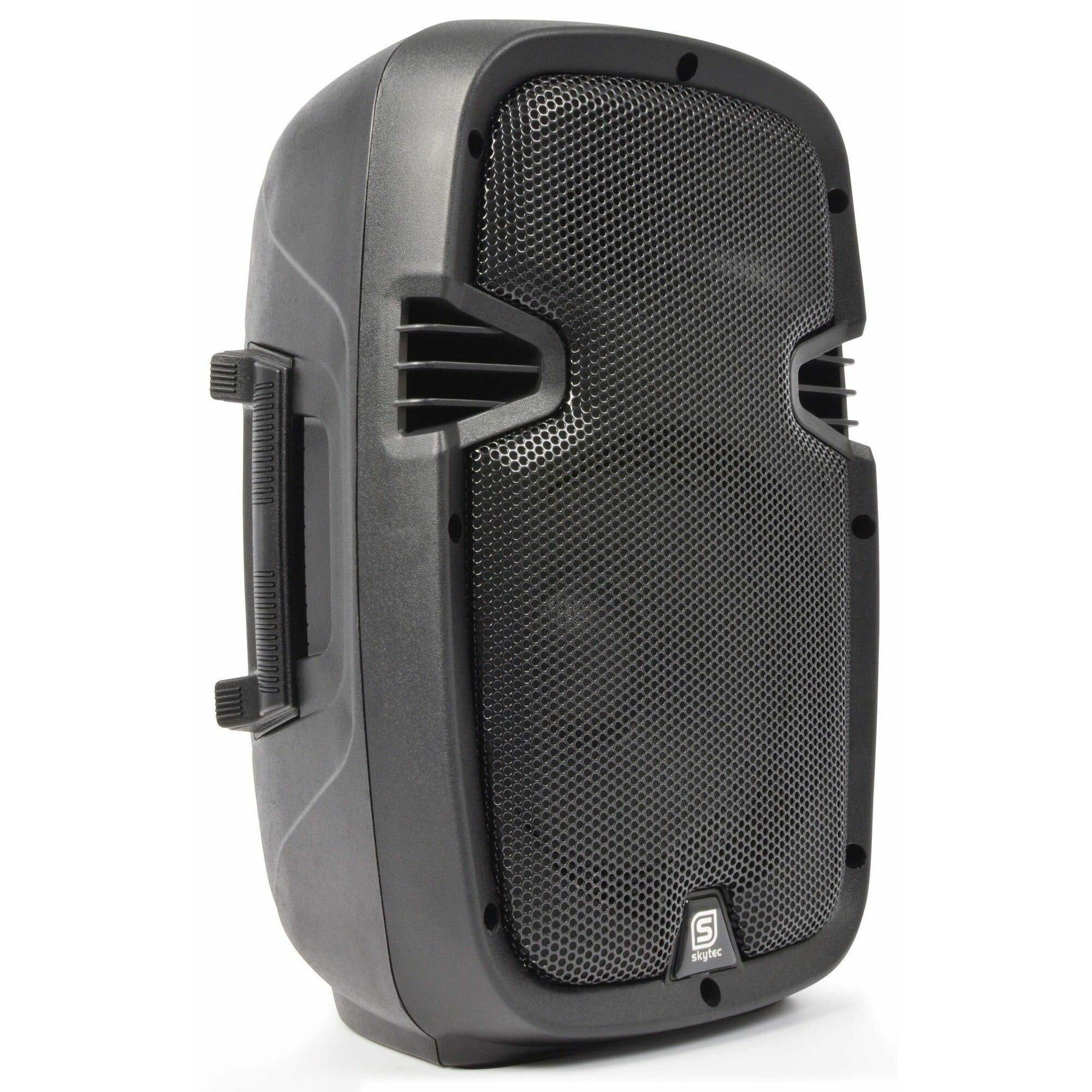 SkyTec SPJ-800ABT actieve speaker 200W met Bluetooth