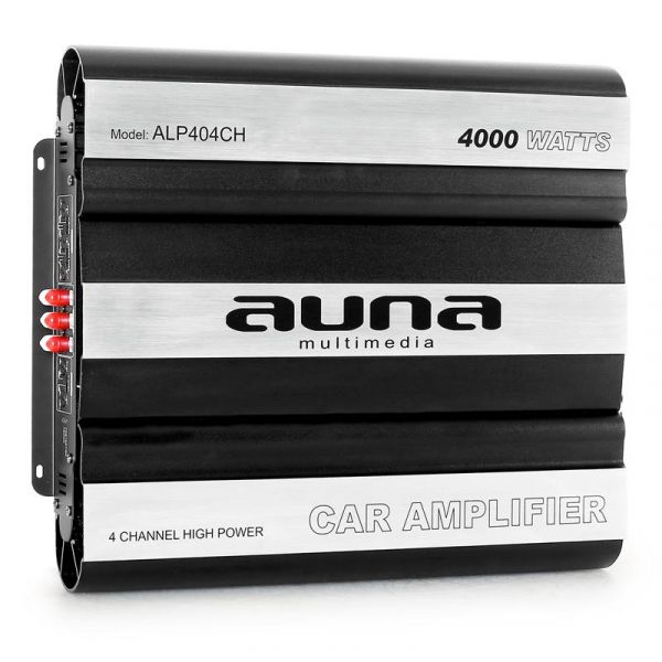 Auna Watt MOSFET zwarte versterker kopen?