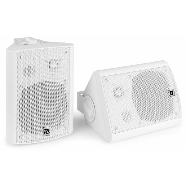 Klooster boog voetstuk Power Dynamics DS50AW actieve speakerset met Bluetooth - 100W - Wit kopen?