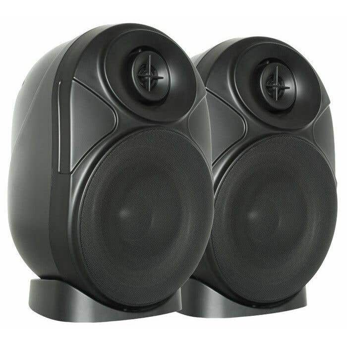 Power Dynamics PD-ISF6B Actieve speakerset 6,5