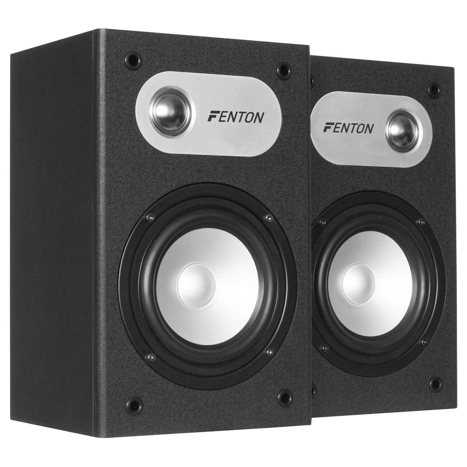 Fenton SHFB658B boekenplank luidsprekers 5