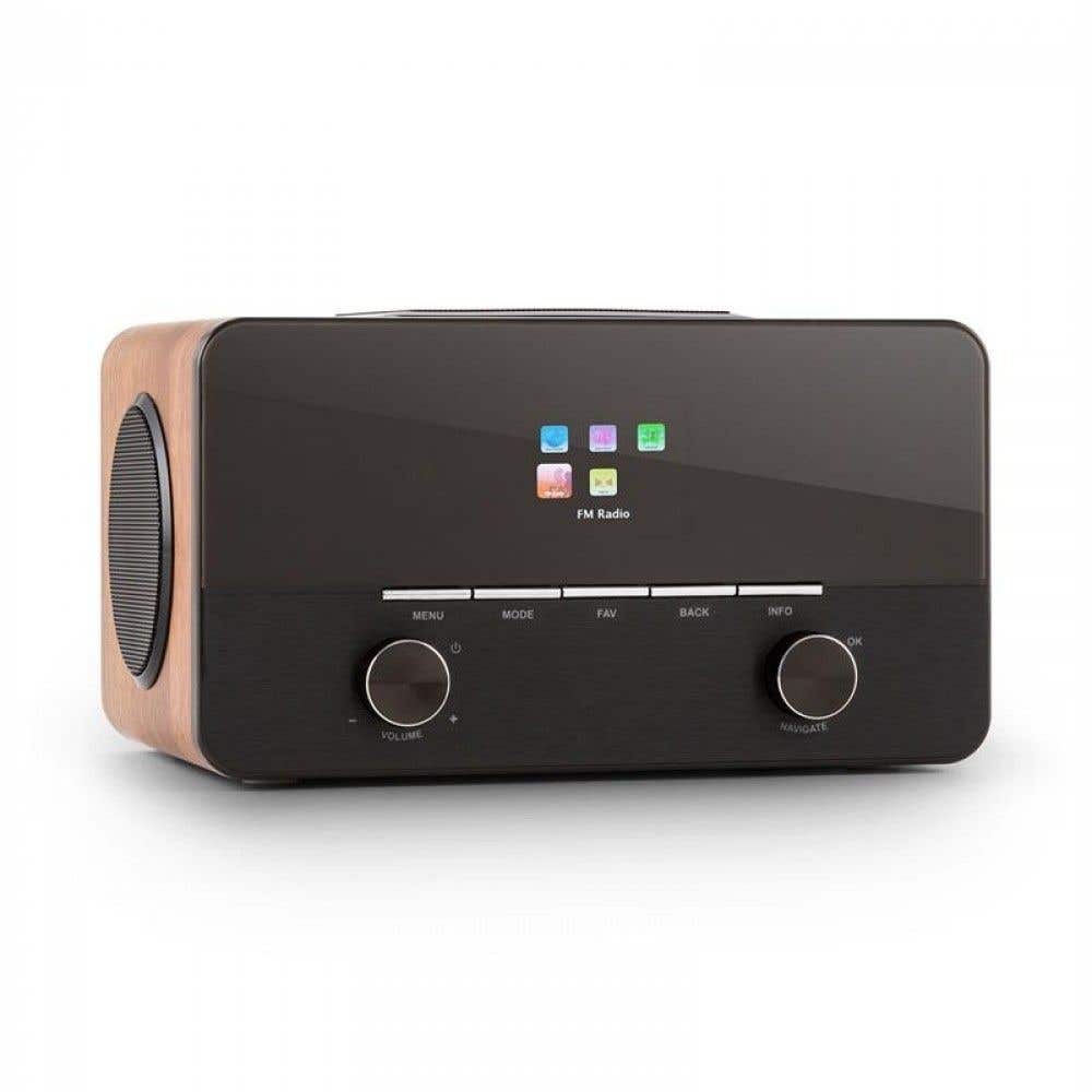 Auna DAB radio & met Spotify Connect 150 WN kopen?