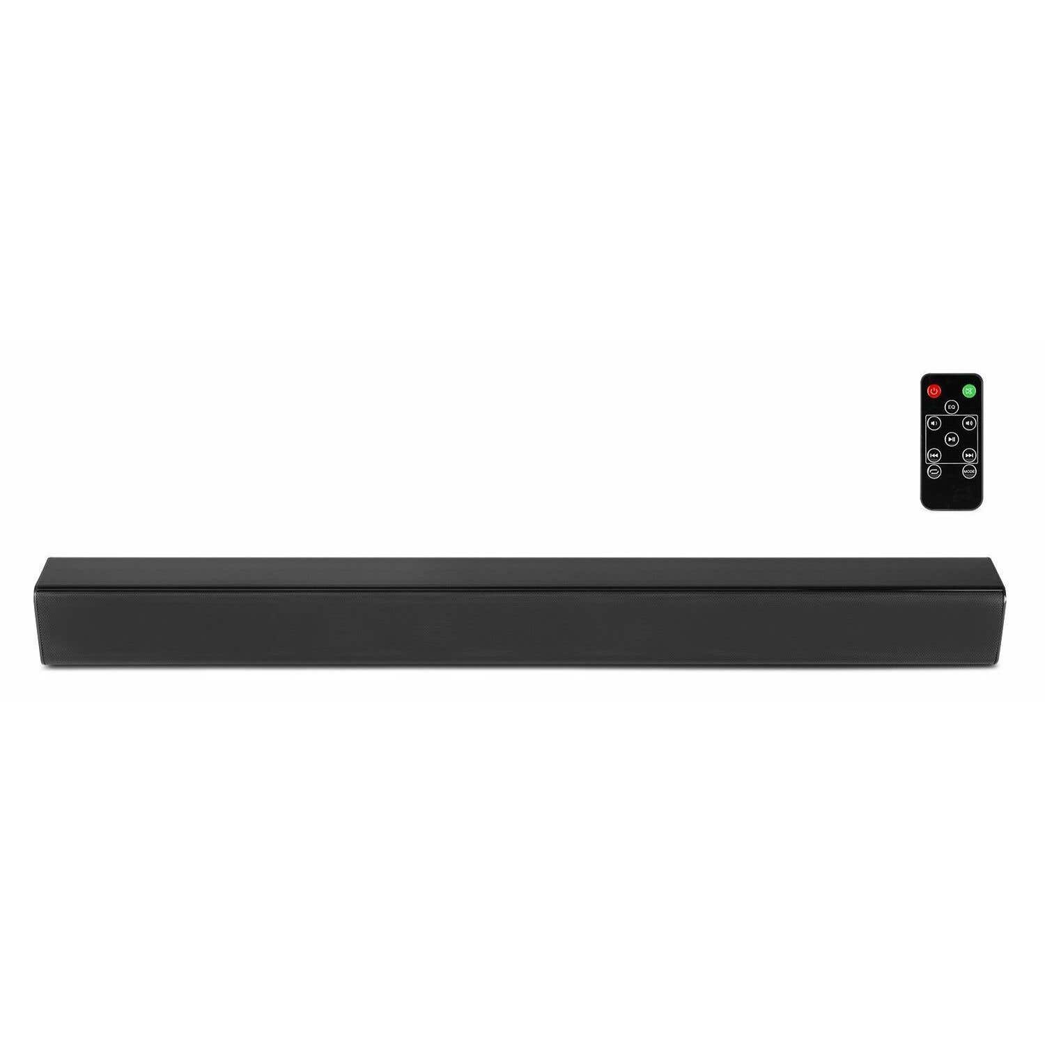 Soundbar sales met bluetooth