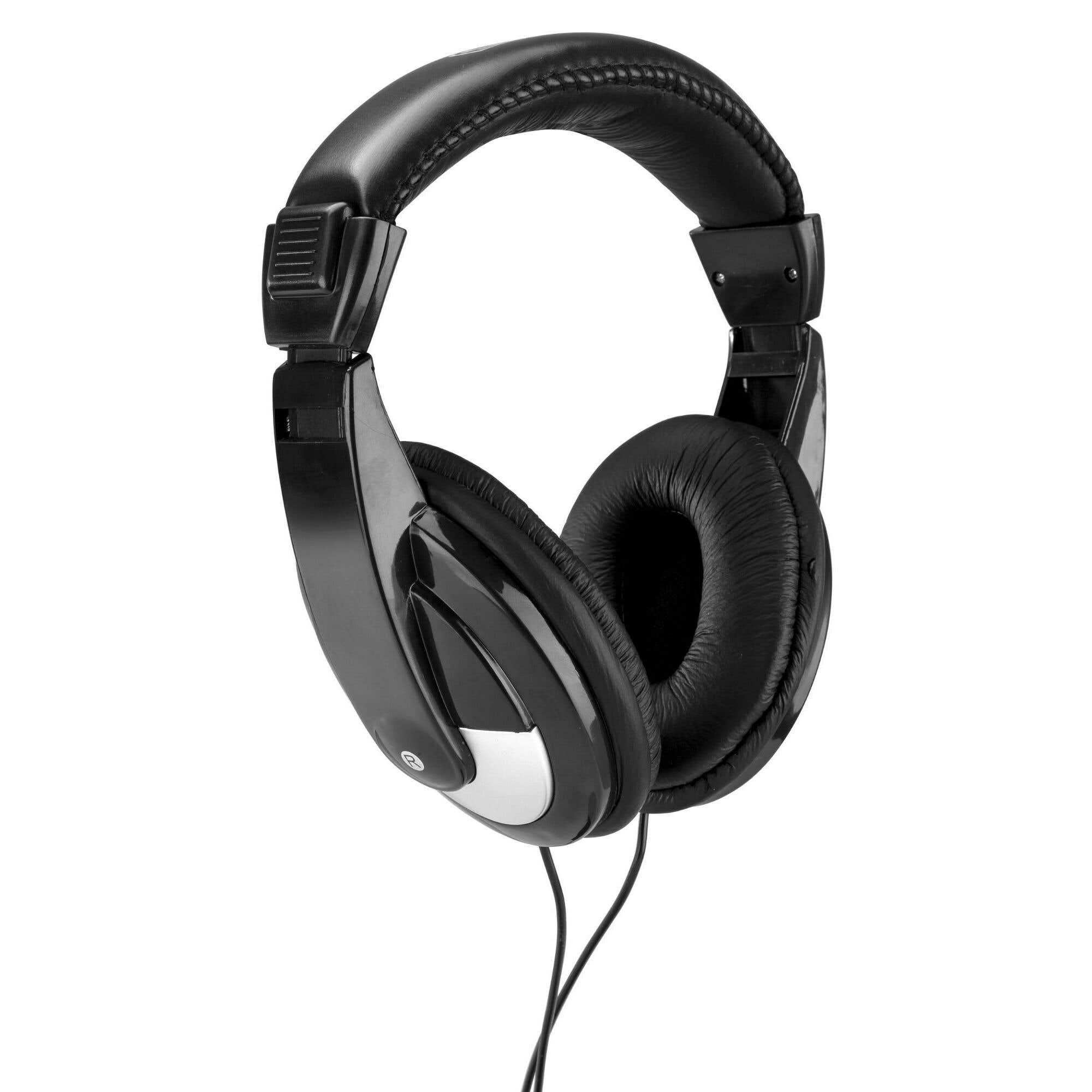 SkyTec SH120 hoofdtelefoon voor DJ's, instrumenten, muziek, kopen?