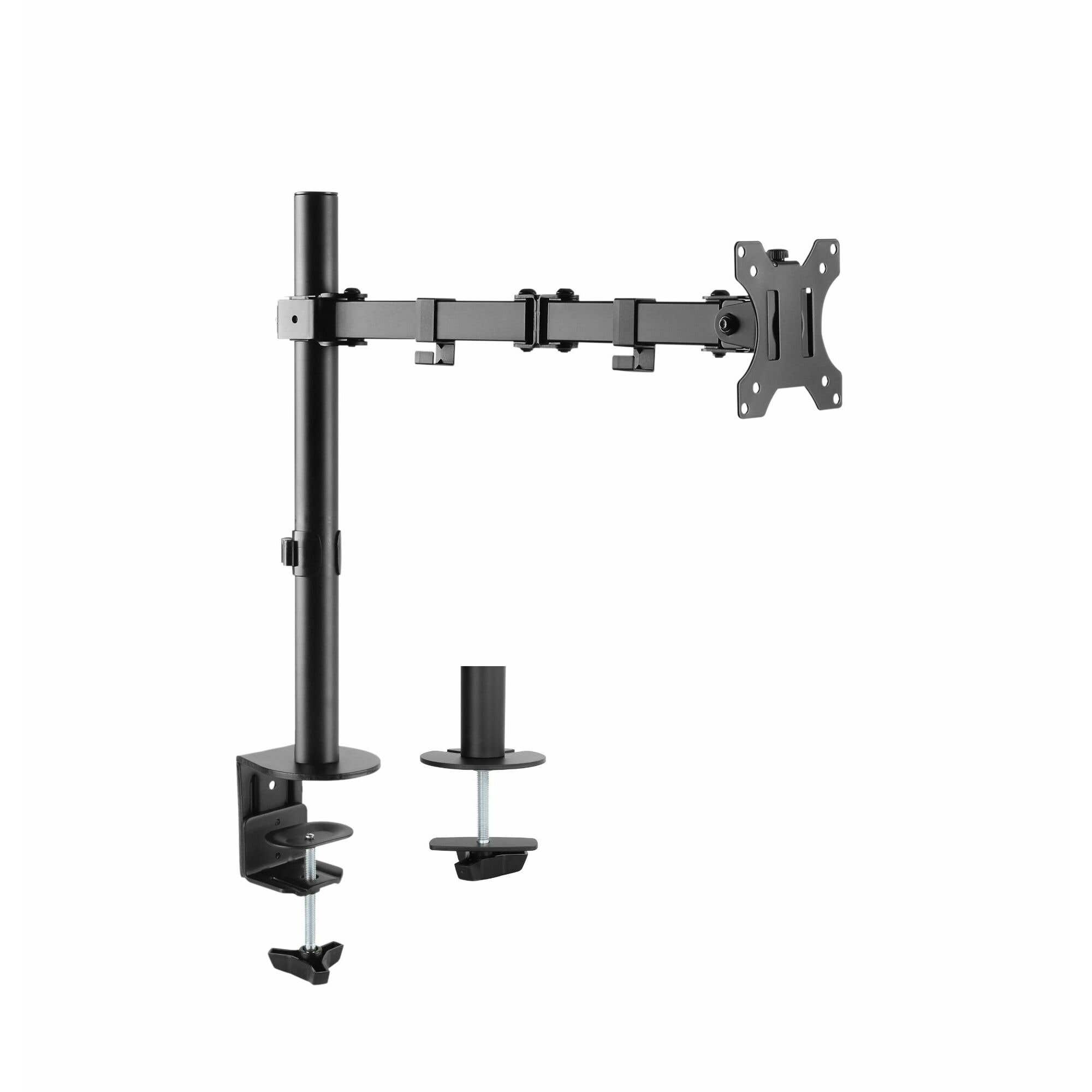 ASUS ROG Ergo - Soporte para Monitor (Canal de gestión de Cables, para monitores de hasta 39