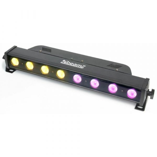 BeamZ LCB-24 Kleurenunit 8x 3W Tri-color LED's DMX
