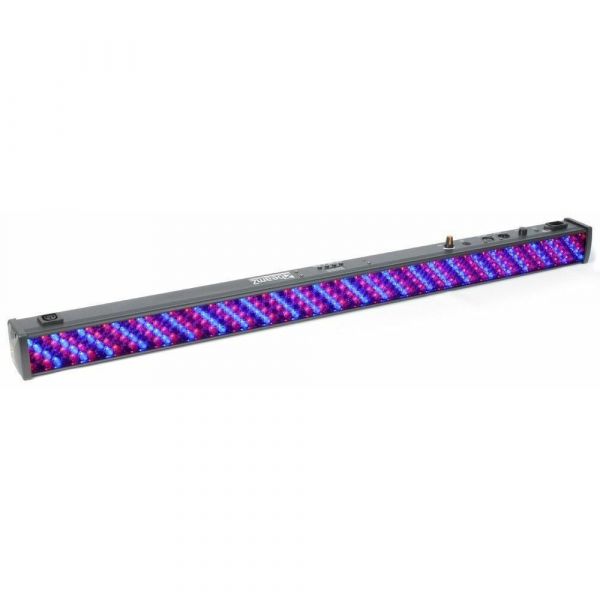 BeamZ LCB-320 Color Bar 320 RGB LED's 16 Segmenten DMX