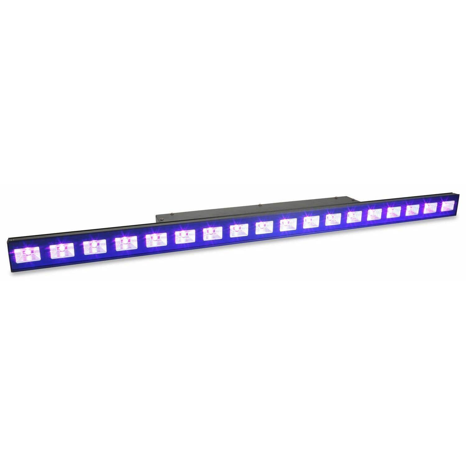 BeamZ LCB48 LED Blacklight UV bar met 18x 3W UV LED's