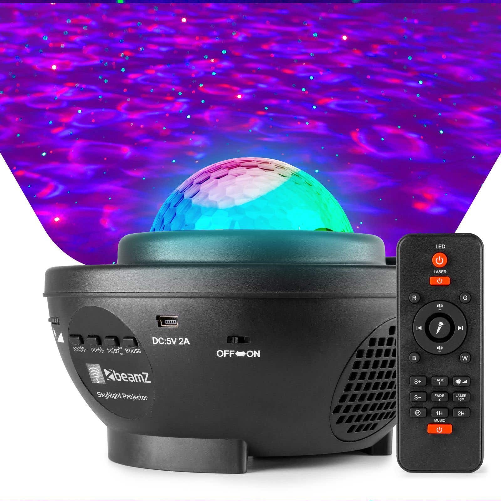 Sky online night projector