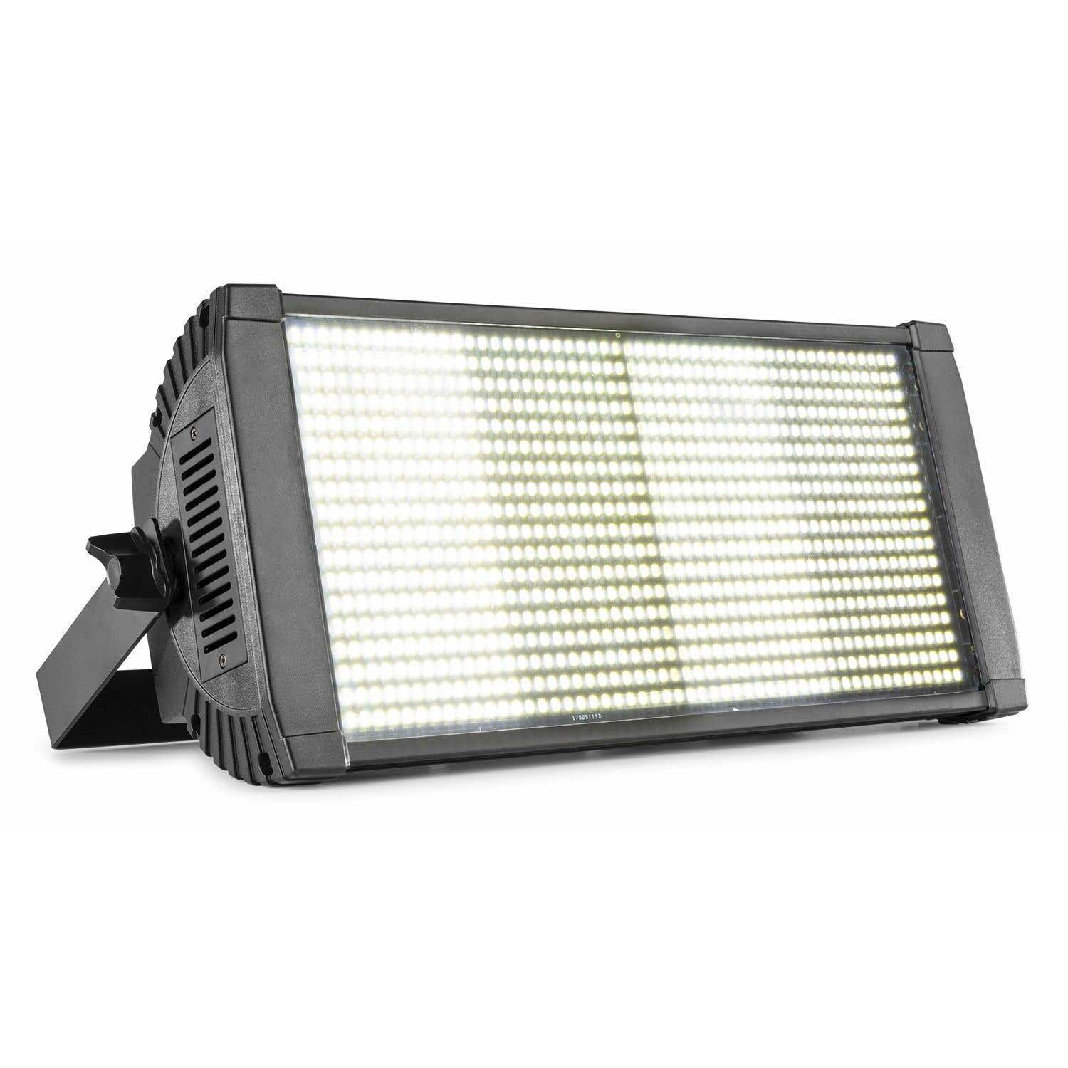 Karma Italiana Strobe 1000 Indoor and Outdoor Disco Roboscope Black, Disco Light, 1000 W, AC, 440 mm, 190 mm