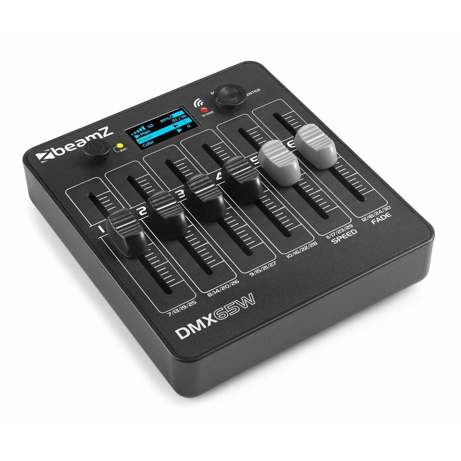 Botex Controller DMX DC-1224 - Nederland