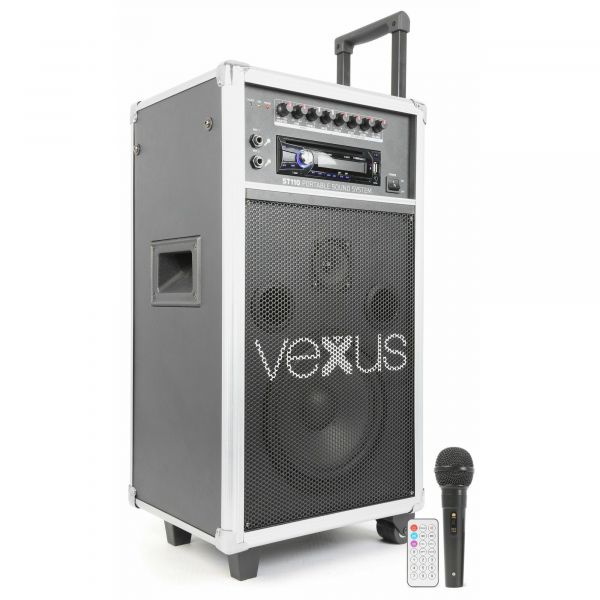 Vexus ST110 mobiele 8