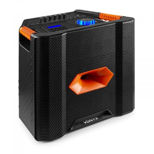 Vonyx ROCK300 portable speaker Bluetooth - Ingebouwde accu - 180W - 8
