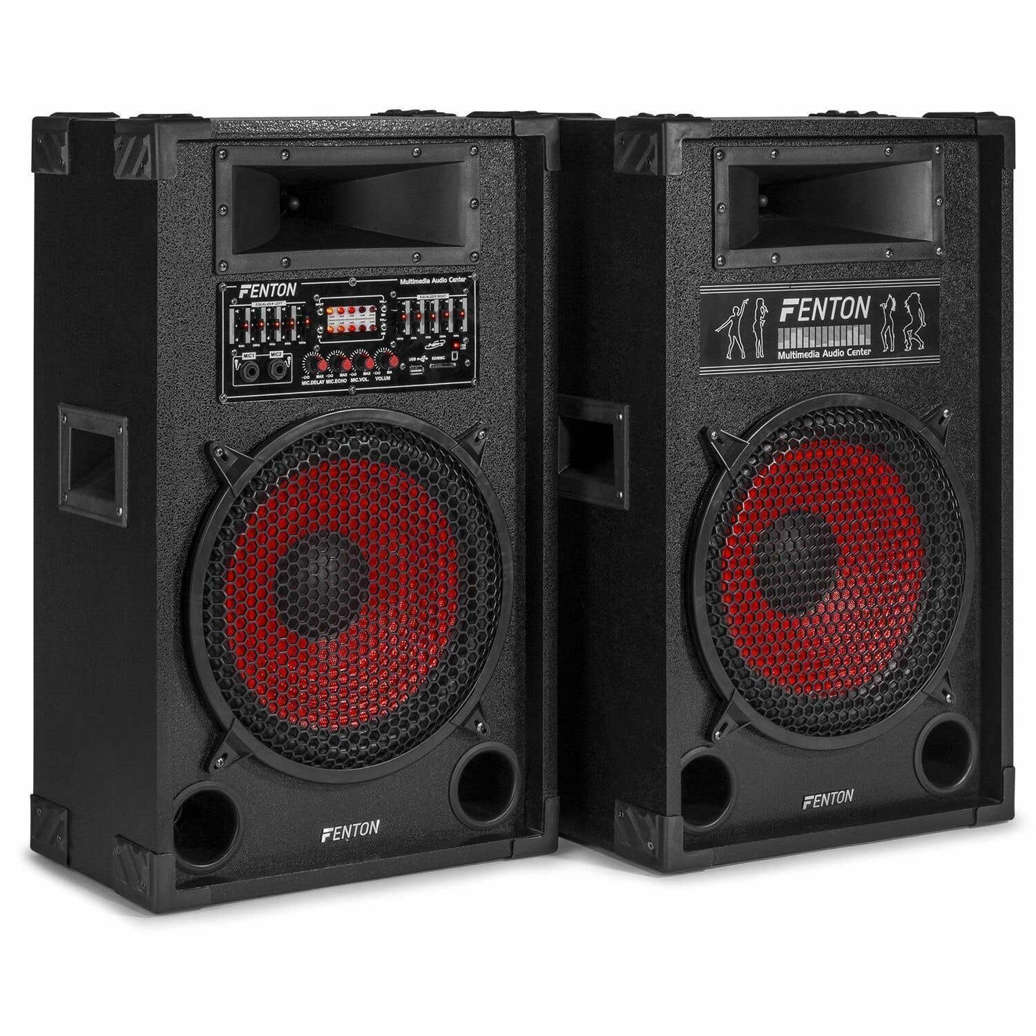 Fenton SPA1200 actieve 12