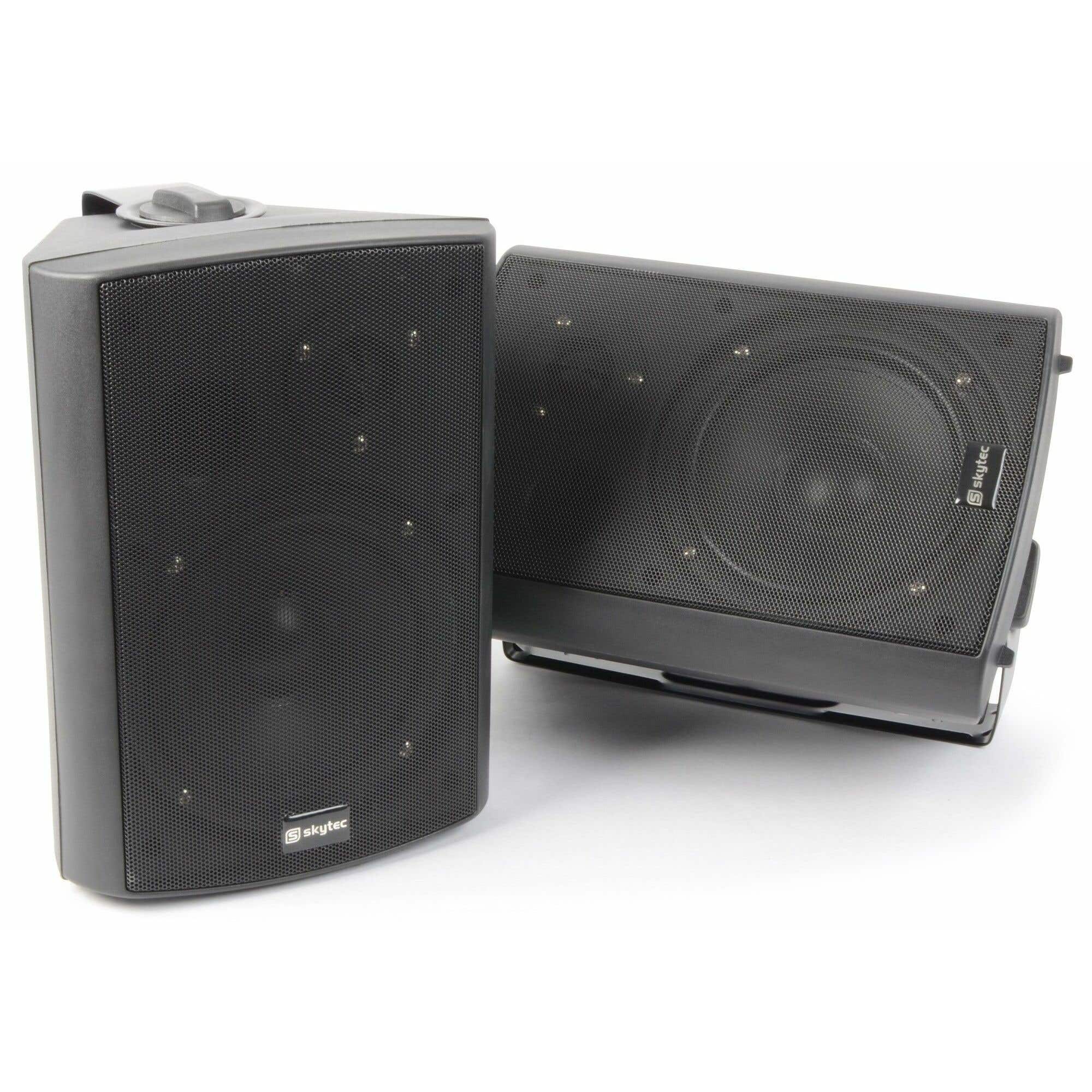 Actieve speakerset 6,5