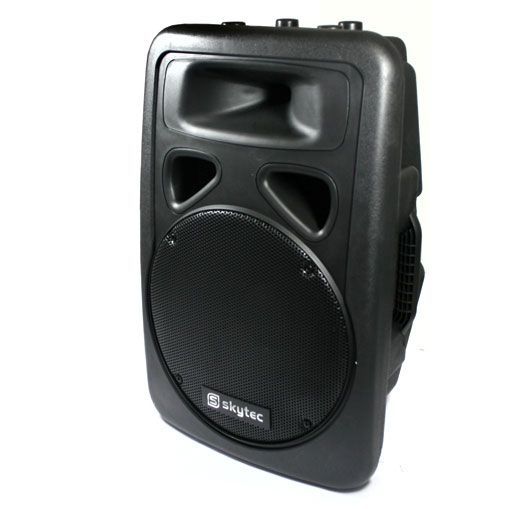 SkyTec SP1200 Hi-End ABS passieve PA luidspreker 12