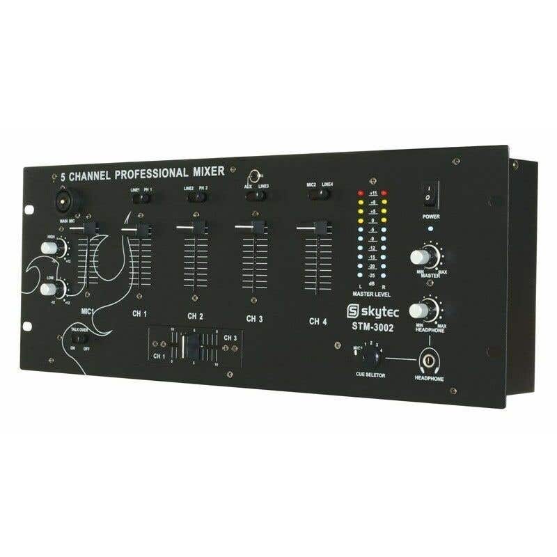 SkyTec STM-3002 5 Kanaals 19