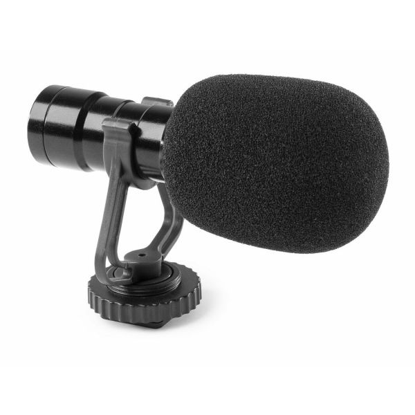 Tomaat Grit spoel Vonyx CMC200 condensator microfoon voor camera en smartphone kopen?