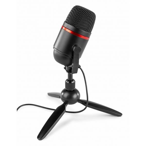 speler Gloed Bengelen Power Dynamics PCM100 USB microfoon met tafelstandaard kopen?