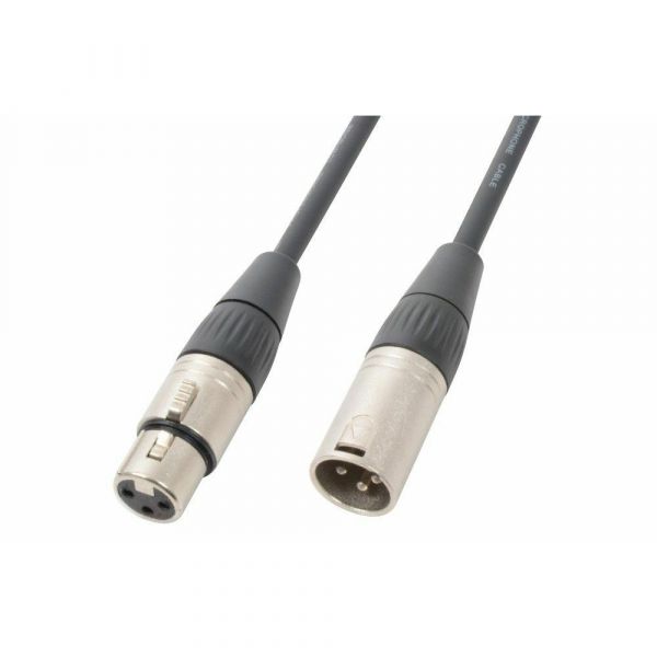 deeltje neutrale Specialist PD Connex DMX kabel XLR Male - XLR Female 1.5m kopen?