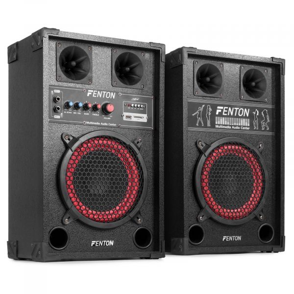 Fenton SPB-8 Actieve speakerset 8