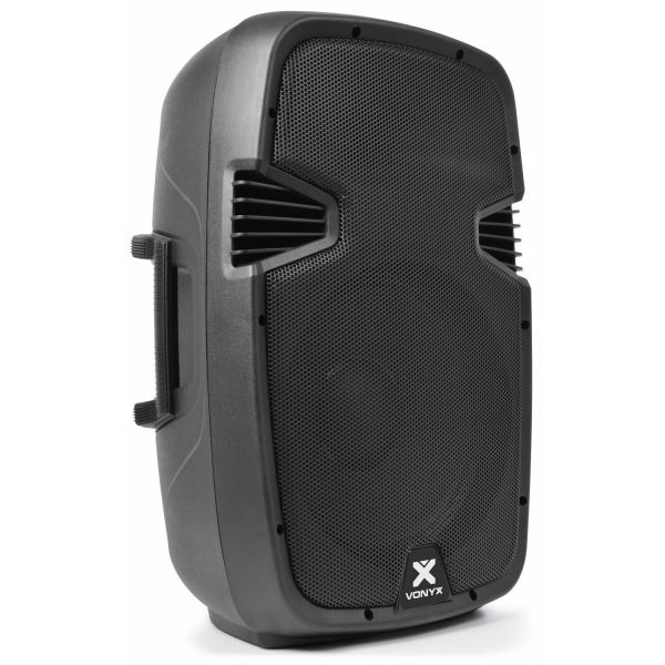 Vonyx SPJ-1200ABT Bluetooth actieve speaker 12