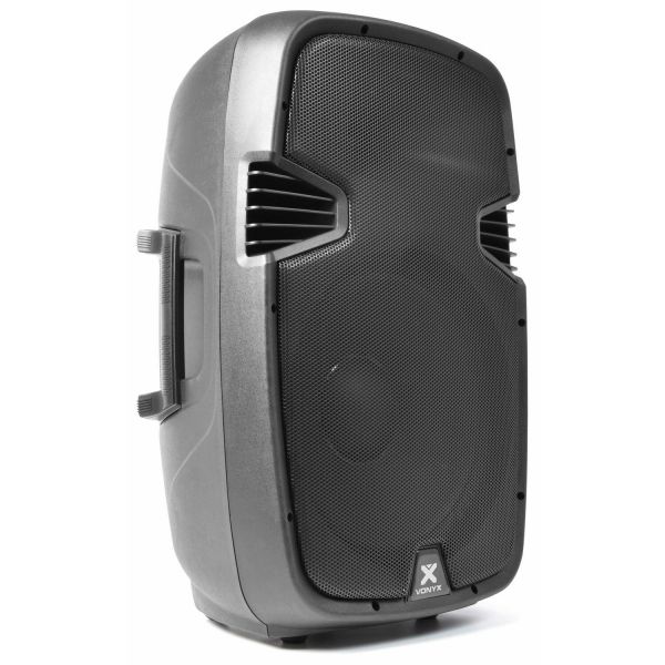 Vonyx SPJ-1500ABT Bluetooth actieve speaker 15
