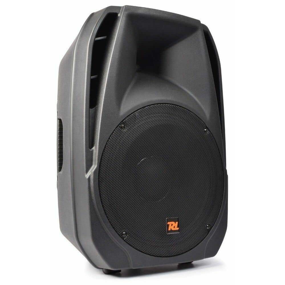 Power Dynamics PDA-15A MP3 Actieve speaker 15