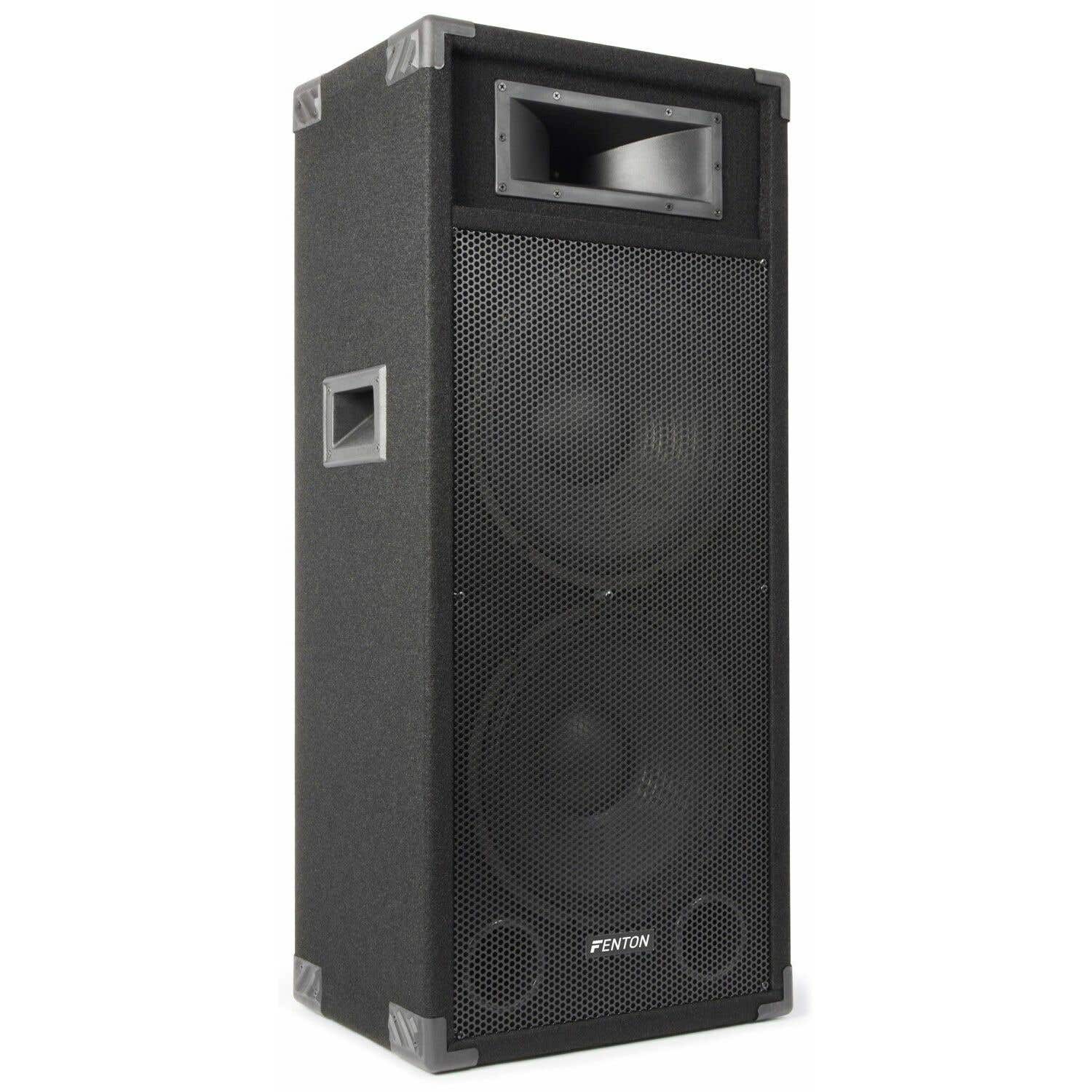 Fenton CSB215 PA actieve speaker 15