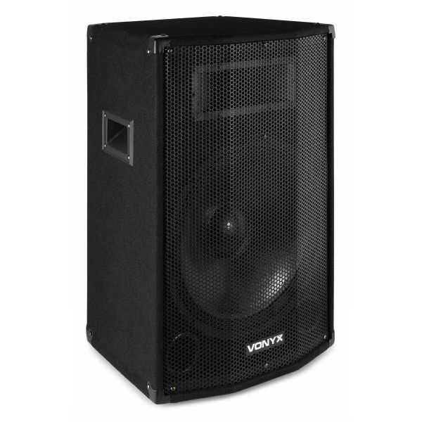 Vonyx CVB12 actieve speaker met Bluetooth & mp3 - 12