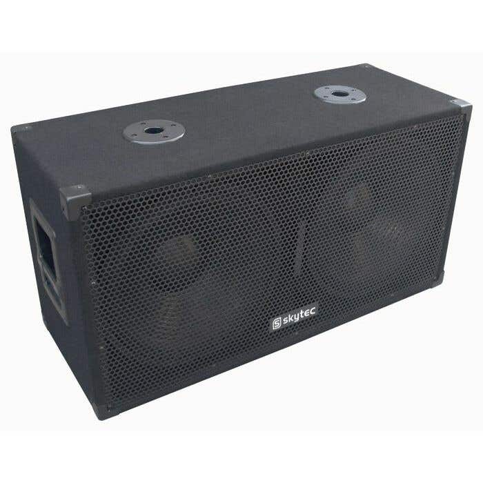 SkyTec SMWX215 PA Subwoofer 2x 15