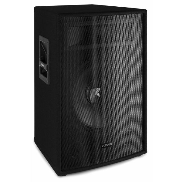 Vonyx SL15 universele passieve speaker 15'' - 800W 