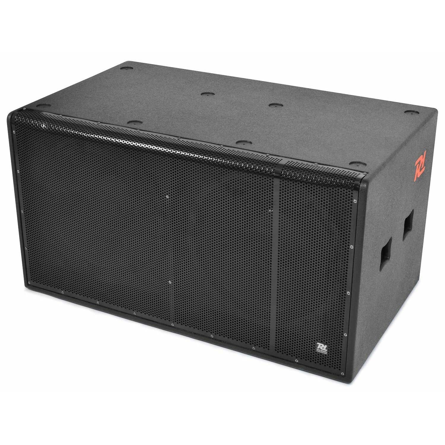 Power Dynamics PD-3218S Subwoofer 2x 18