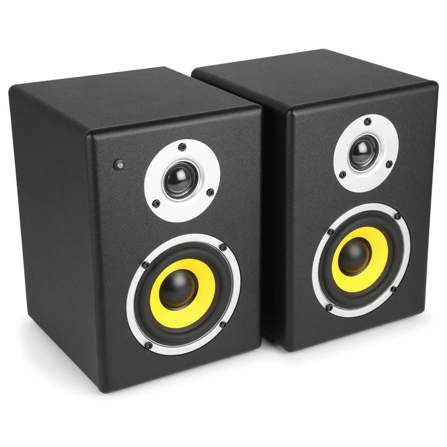 Power Dynamics PDSM4 Actieve studio monitor set 4