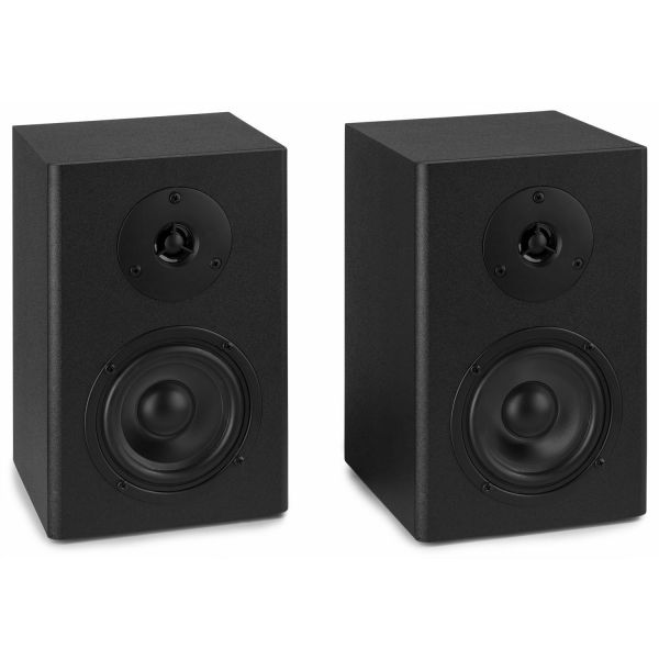 Vonyx SM40 actieve studio monitor speakerset 4
