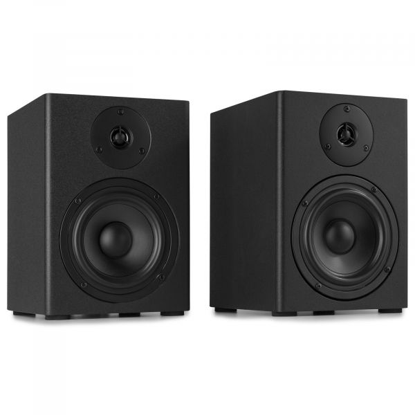 Vonyx SM50 actieve studio monitor speakerset 5.25