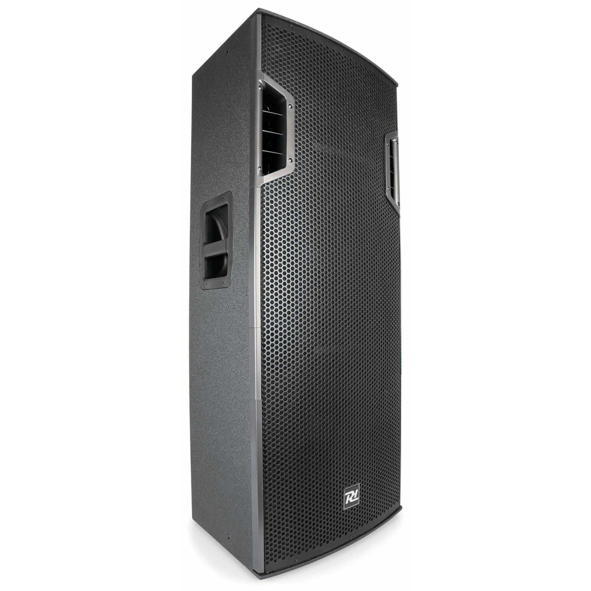 Power Dynamics PD625A Actieve Speaker 2x 15