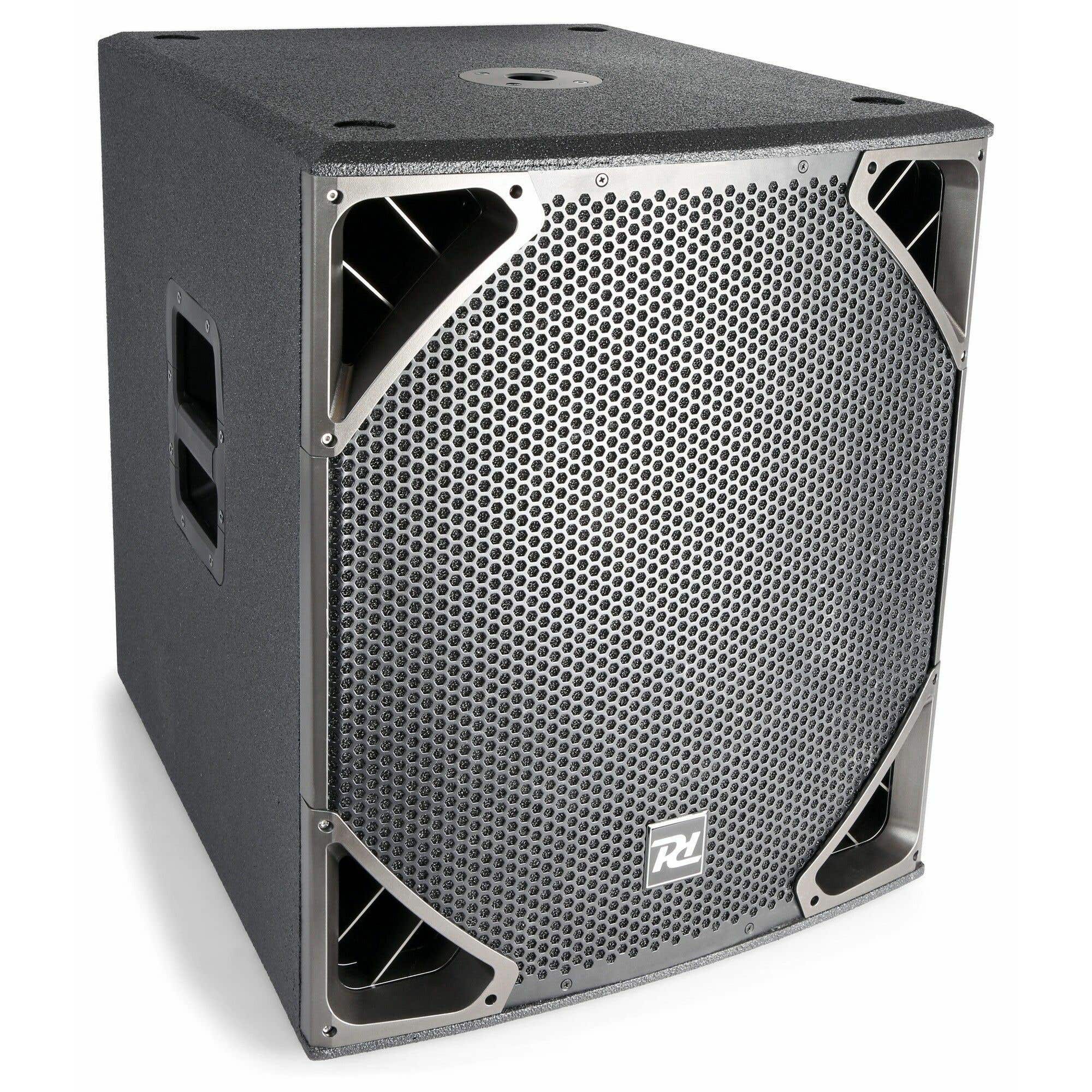 Power Dynamics PD618SA Actieve Subwoofer 18'' 1400W