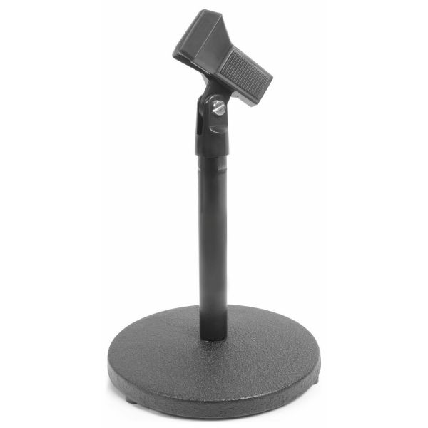 accu het ergste zaterdag Vonyx TS01 microfoon standaard tafel met microfoon houder kopen?