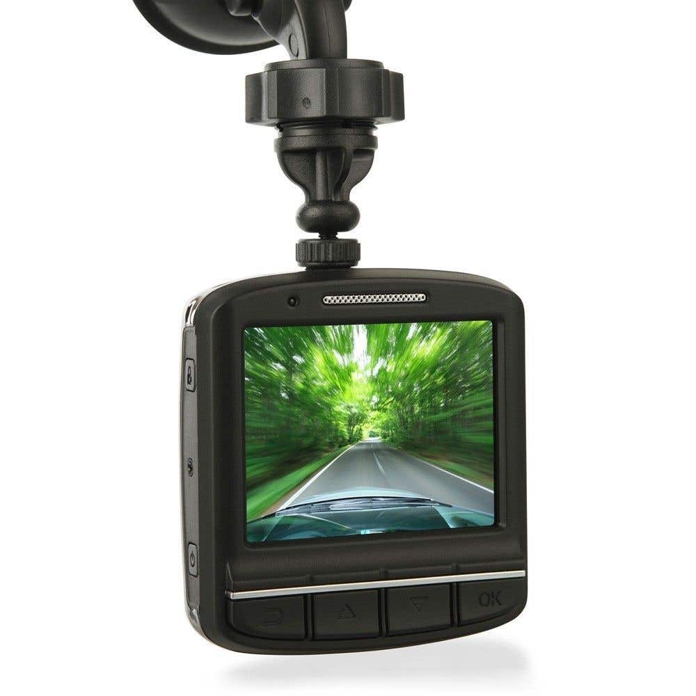 SkyTronic Full HD Dashcam met 2,5