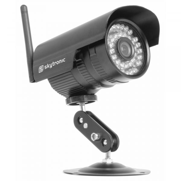 SkyTronic IP camera voor buiten met 36 infrarood led's