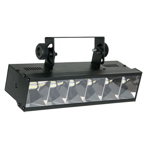 Showtec Ignitor-6 Section met 6x 5W COB LED's
