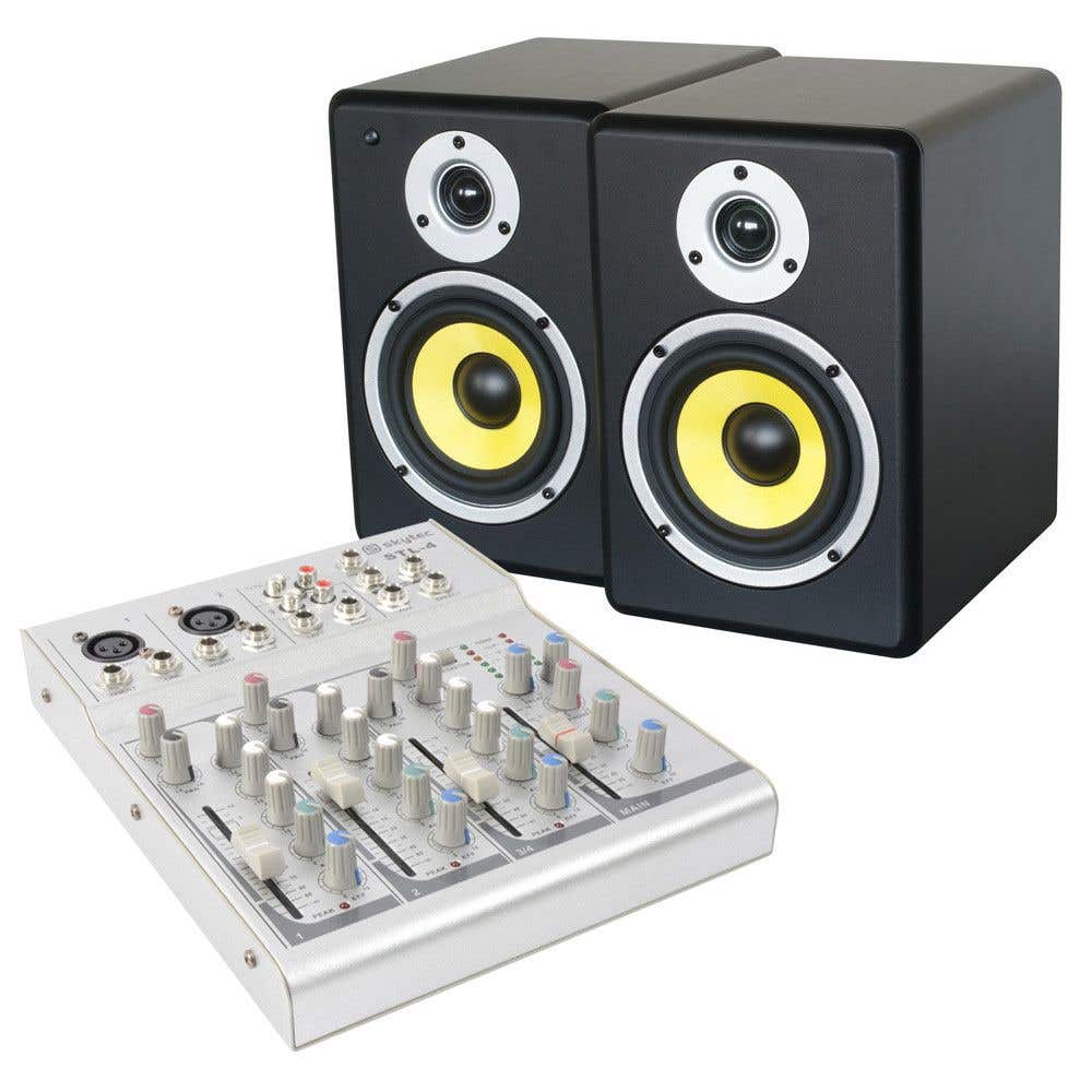 Power Dynamics producer set met 5