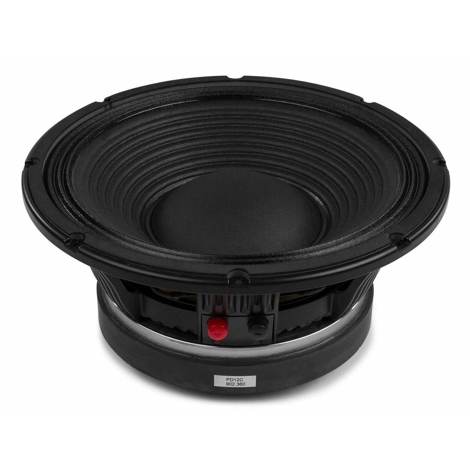 Power Dynamics PD12C Ferrite woofer 12