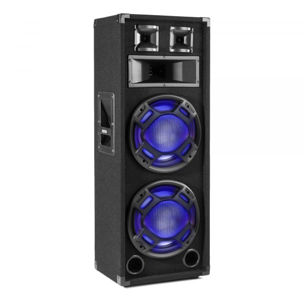Fenton BS210 disco speaker 2x 10