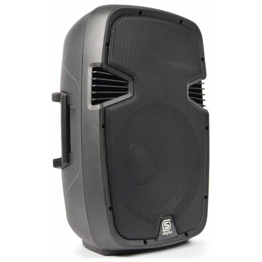 SkyTec SPJ-1200A mp3 actieve 12