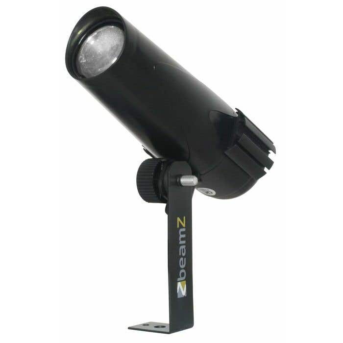 BeamZ Pin Spot met LED 6W