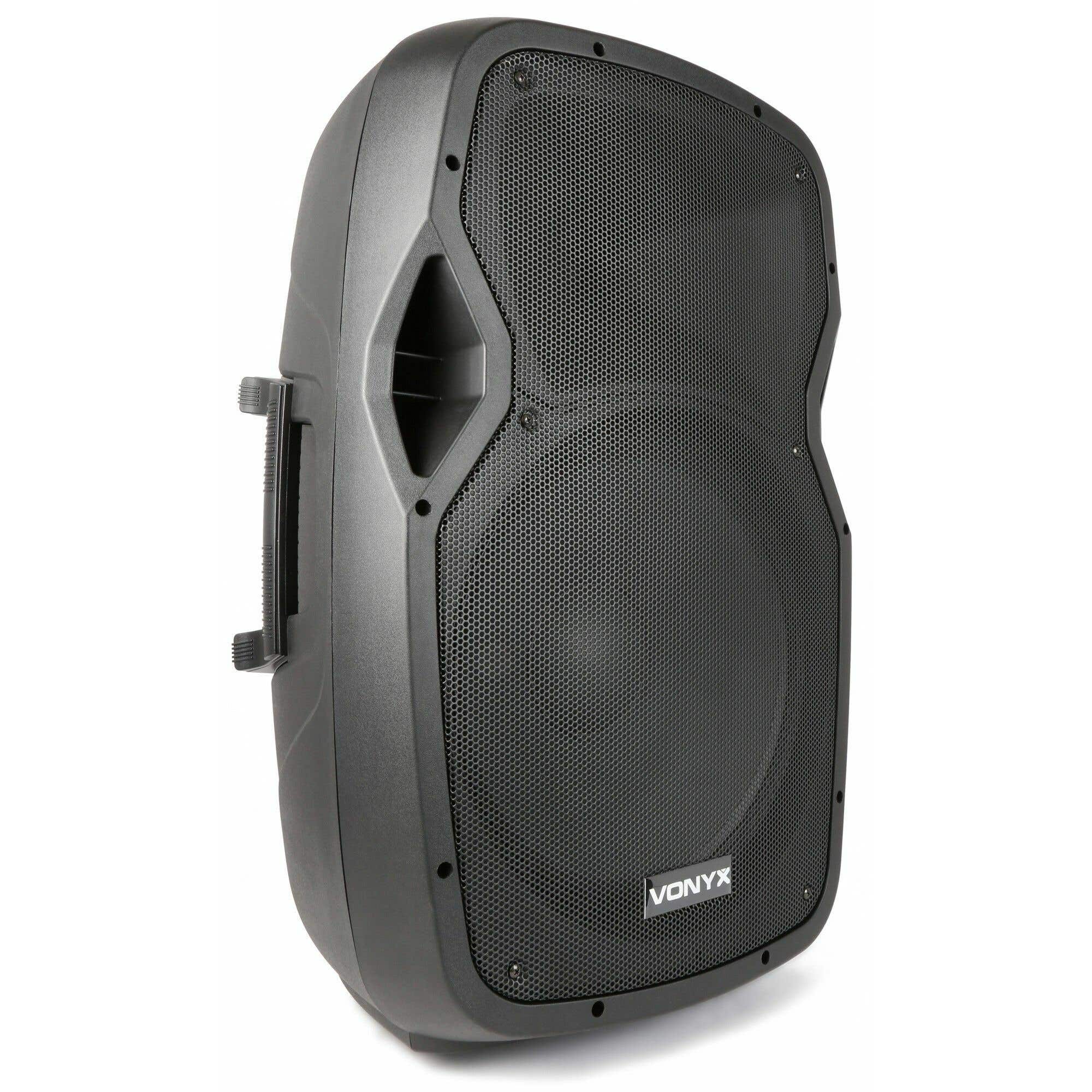 Vonyx AP1500ABT Actieve 800W 15