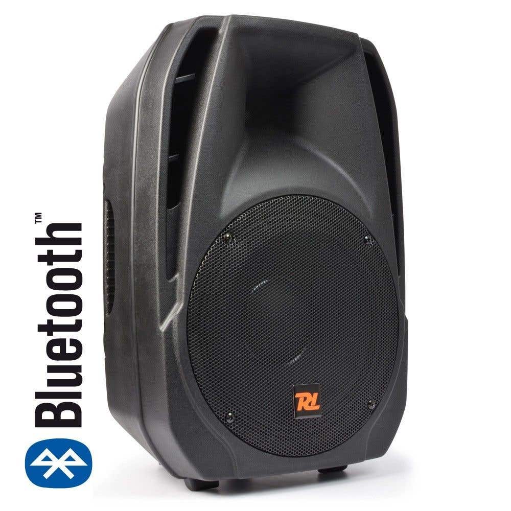 Power Dynamics PDA-12ABT MP3 actieve 12
